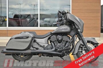 2021 Indian Chieftain Dark Horse