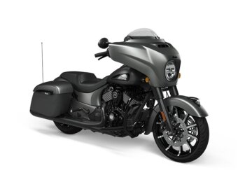 2021 Indian Chieftain Dark Horse