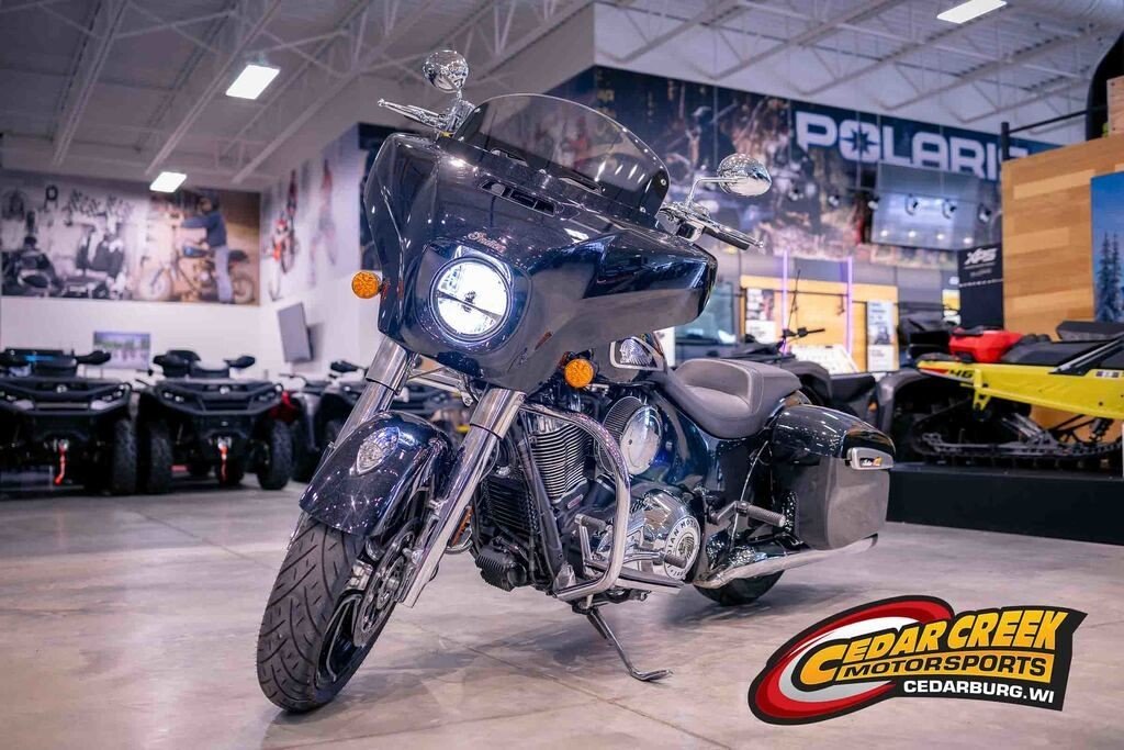 2021 Indian Chieftain Limited