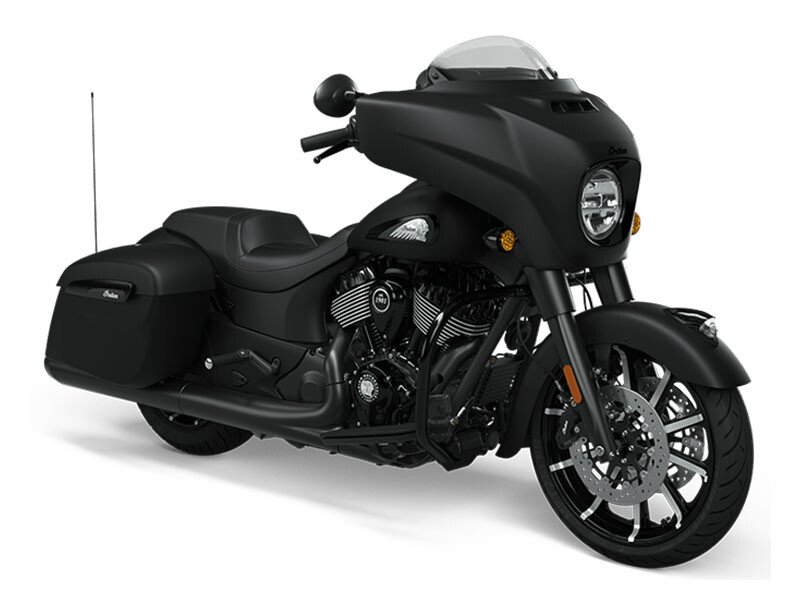 2021 Indian Chieftain Dark Horse