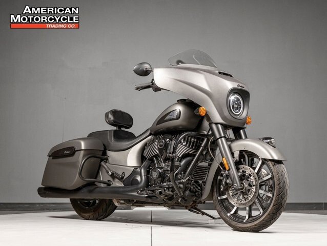 2021 Indian Chieftain Dark Horse