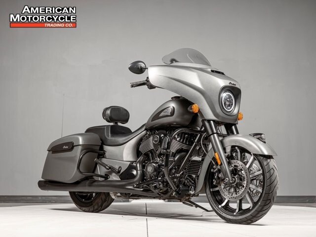2021 Indian Chieftain Dark Horse