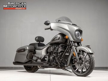 2021 Indian Chieftain Dark Horse