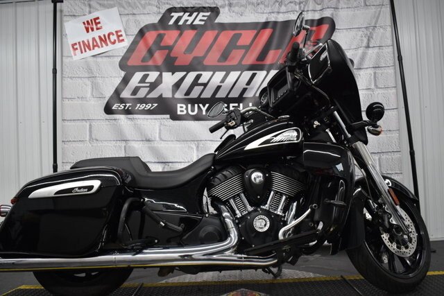 2021 Indian Chieftain