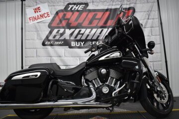 2021 Indian Chieftain