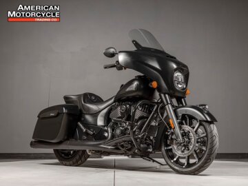 2021 Indian Chieftain Dark Horse