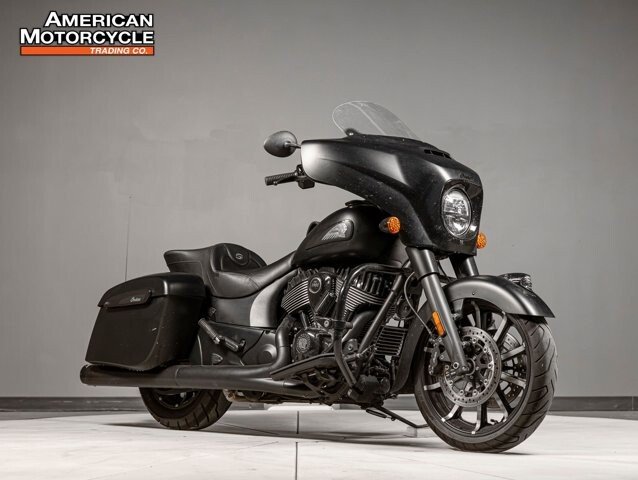 2021 Indian Chieftain Dark Horse