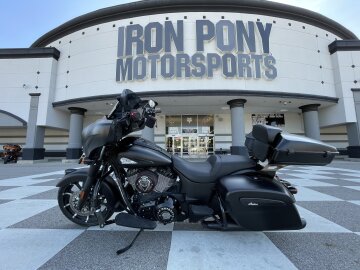 2021 Indian Chieftain Dark Horse