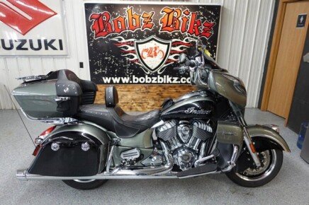 Photo 1 for 2021 Indian Roadmaster