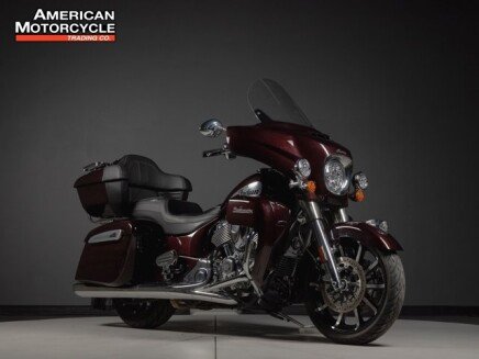Photo 1 for 2021 Indian Roadmaster Limited