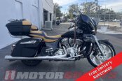 2021 Indian Roadmaster Limited