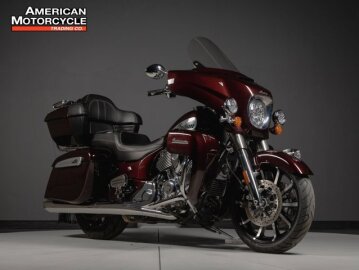 2021 Indian Roadmaster Limited