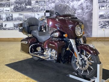 2021 Indian Roadmaster Limited