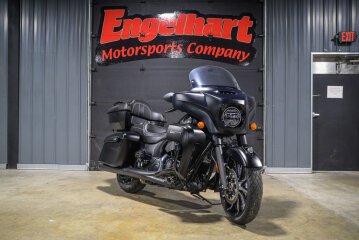 2021 Indian Roadmaster Dark Horse