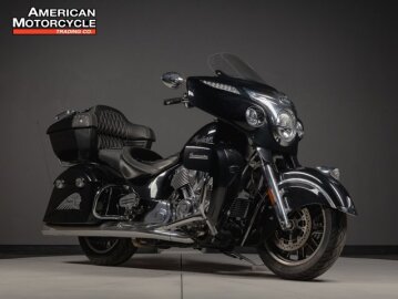 2021 Indian Roadmaster