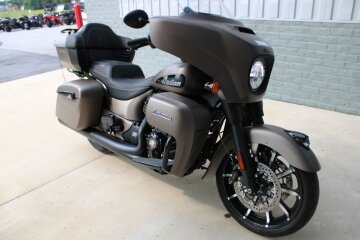 2021 Indian Roadmaster Dark Horse