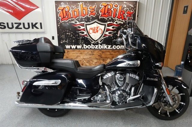 2021 Indian Roadmaster Limited