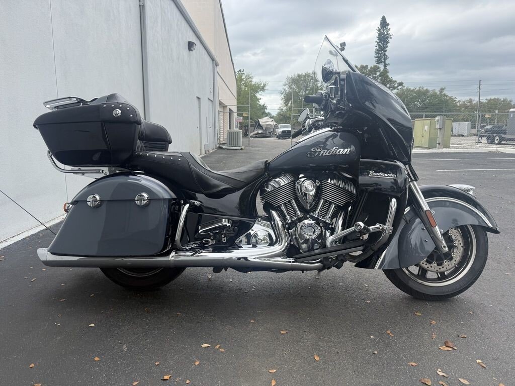 2021 Indian Roadmaster