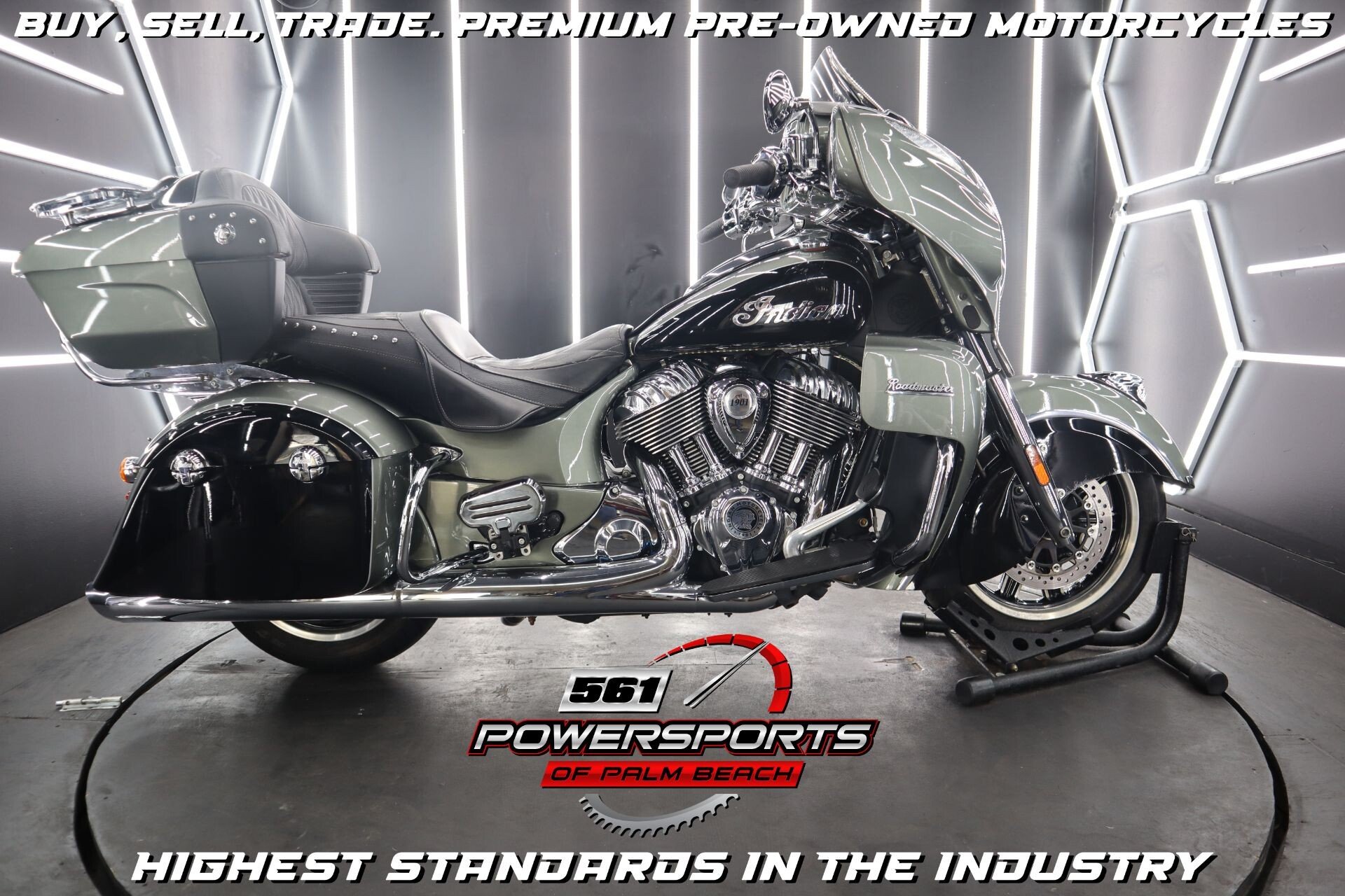 2021 Indian Roadmaster