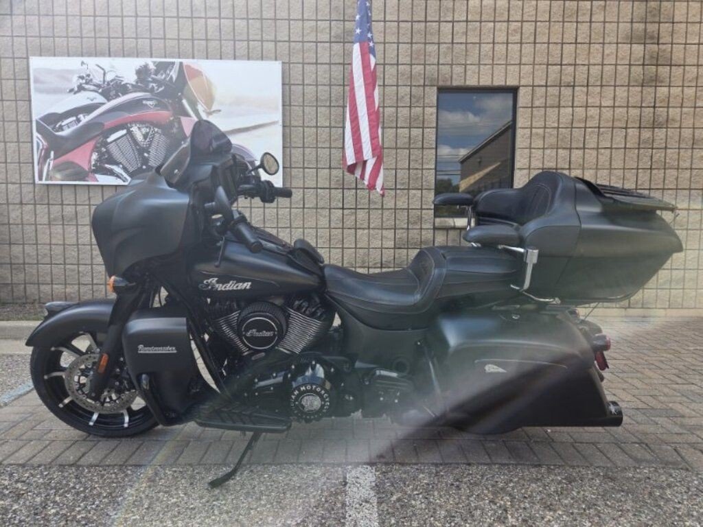 2021 Indian Roadmaster