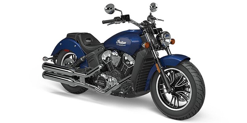 2021 Indian Scout Base specifications