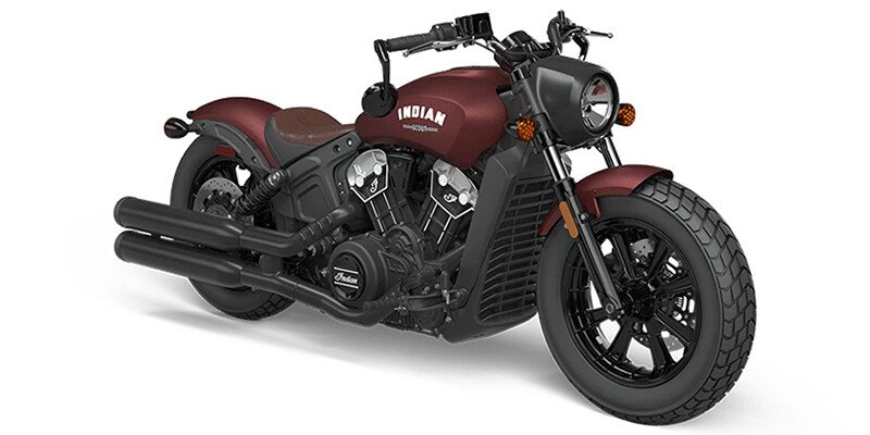 2021 Indian Scout Bobber specifications