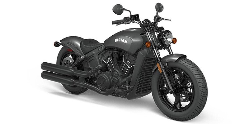 2021 Indian Scout Bobber Sixty specifications