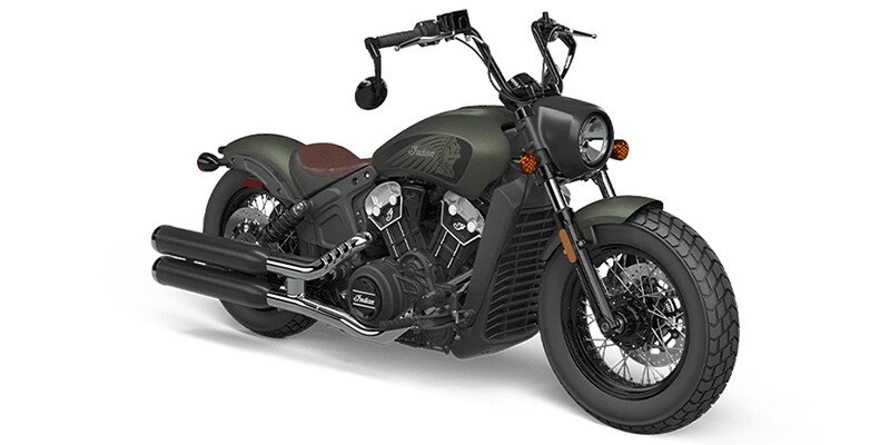 2021 Indian Scout Bobber Twenty specifications