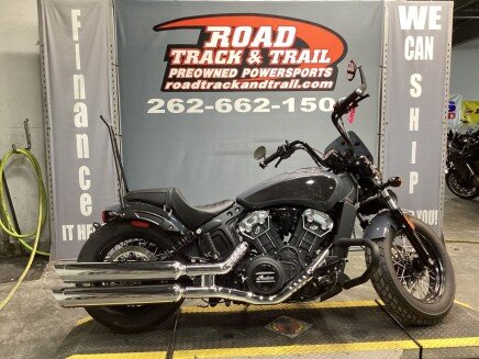 Photo 1 for 2021 Indian Scout Bobber "Authentic" ABS