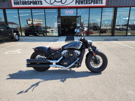 Photo 1 for 2021 Indian Scout Bobber "Authentic" ABS