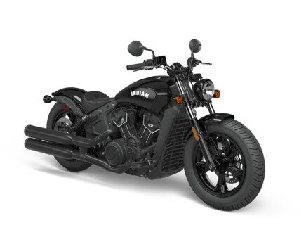 Photo 1 for 2021 Indian Scout Bobber Sixty