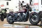 Thumbnail Photo 4 for 2021 Indian Scout Bobber