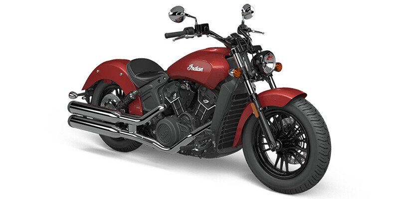 2021 Indian Scout Sixty specifications