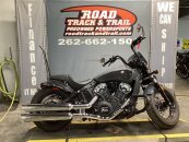 2021 Indian Scout Bobber "Authentic" ABS