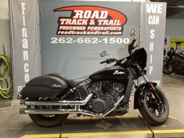 2021 Indian Scout Sixty