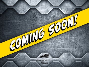 2021 Indian Scout Bobber "Authentic" ABS