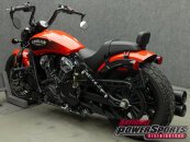 2021 Indian Scout Bobber