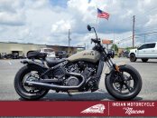 2021 Indian Scout Bobber Sixty
