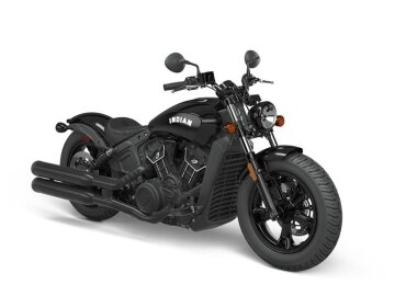 2021 Indian Scout Bobber Sixty