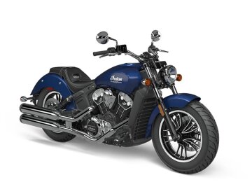 2021 Indian Scout ABS