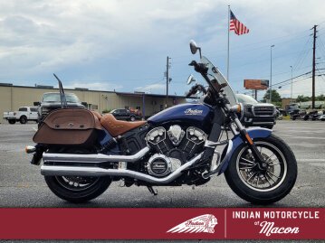 2021 Indian Scout ABS