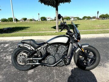 2021 Indian Scout Bobber Sixty