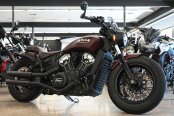 2021 Indian Scout Bobber