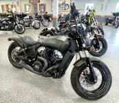 2021 Indian Scout Bobber "Authentic" ABS