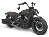2021 Indian Scout Bobber "Authentic" ABS