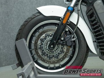 2021 Indian Scout ABS