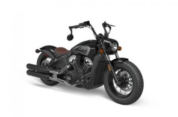 2021 Indian Scout Bobber "Authentic" ABS