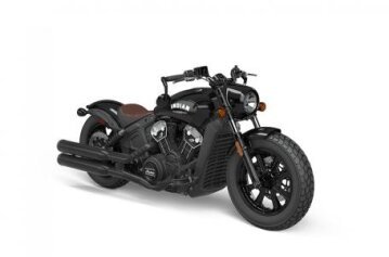 2021 Indian Scout Bobber