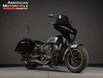 2021 Indian Scout ABS