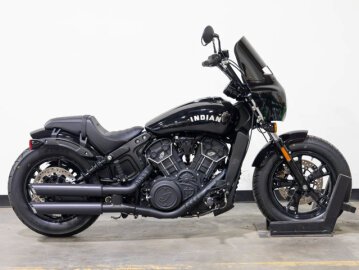 2021 Indian Scout Bobber Sixty